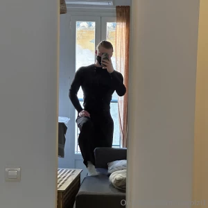 My black suit part 1