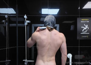 The back naked part of me