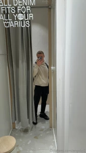 Maybe sometimes i should be dressed