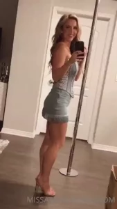 You like my outfit from last nights event