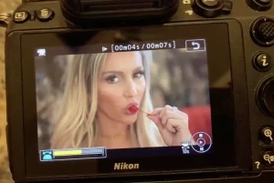 Sneak peek from today s shoot