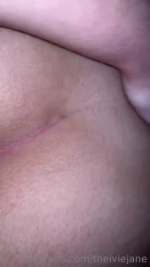 The strap on be making her cream out part 1