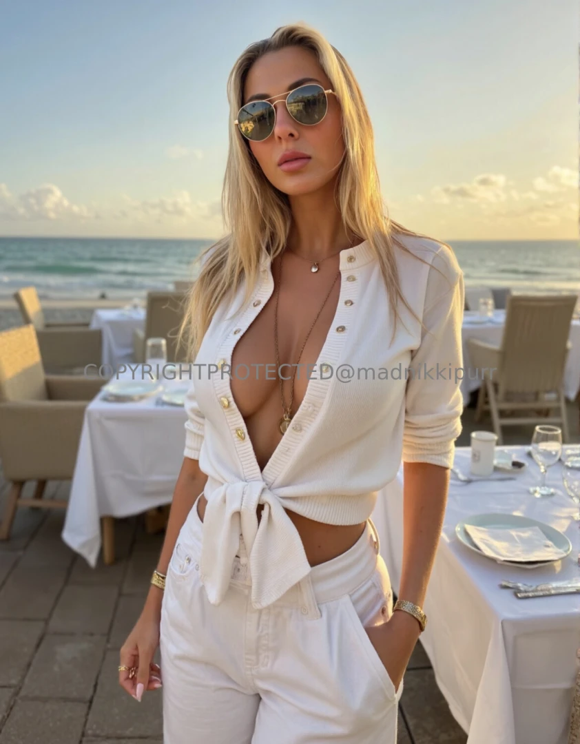 After dinner it s me for dessert 