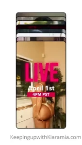 Live sex show this saturday 4pm pst i m going live with my babe