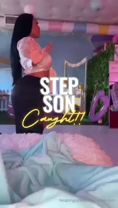 I hope you re ready for my new stepson scene releasing in september 