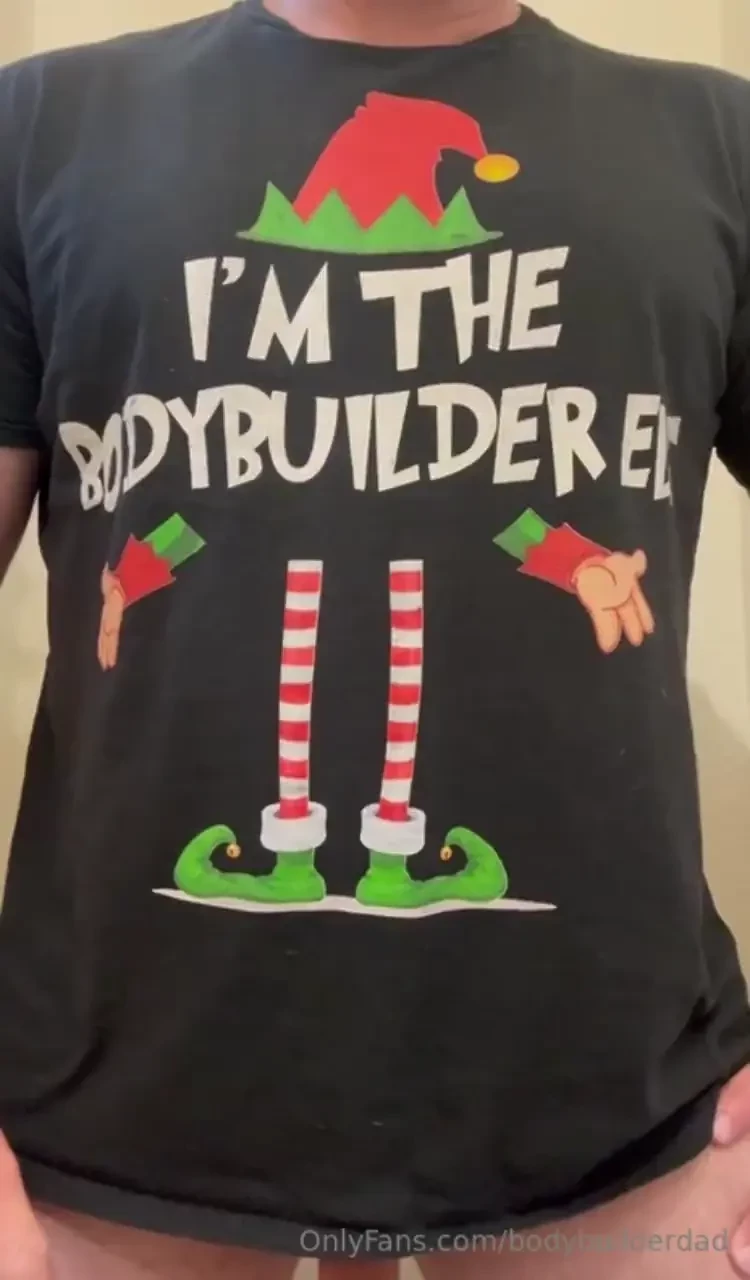 Merry christmas eve boys daddy has been busy making his list of all 