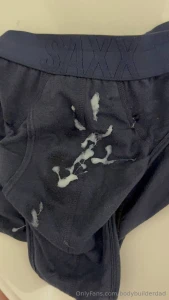 One of my boys made daddy happy and bought a custom pair of daddy s part 1