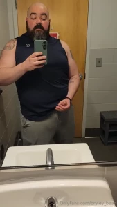 Back to the gym part 5