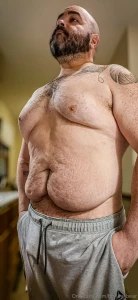 New calender idea chubby guys doing fit guys poses part 1