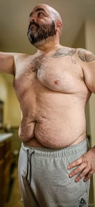 New calender idea chubby guys doing fit guys poses