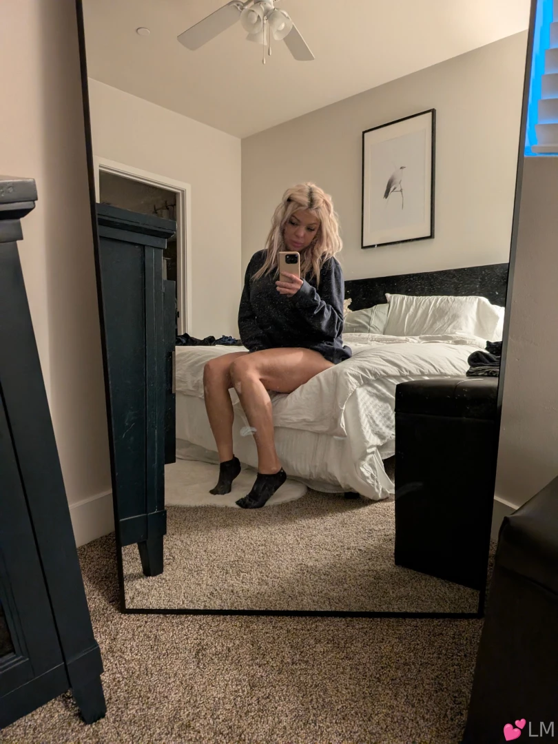 Tip this post if you wanna see what i did this morning before work 