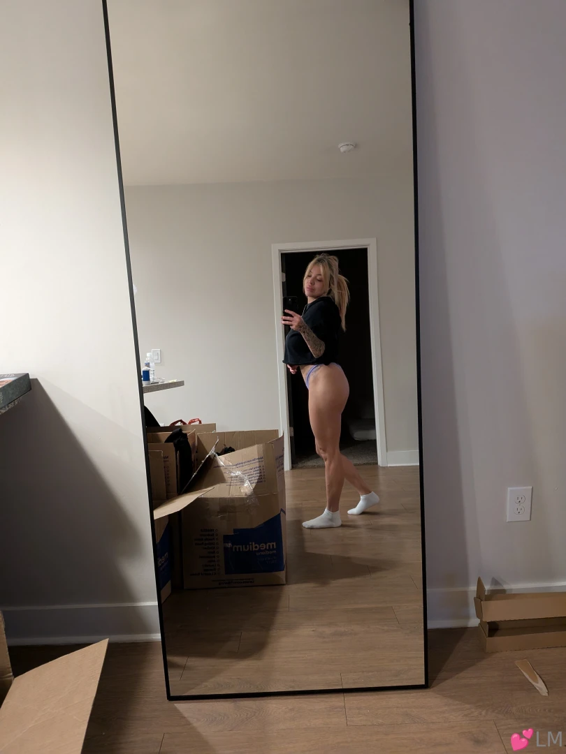 Unpacking my new place 