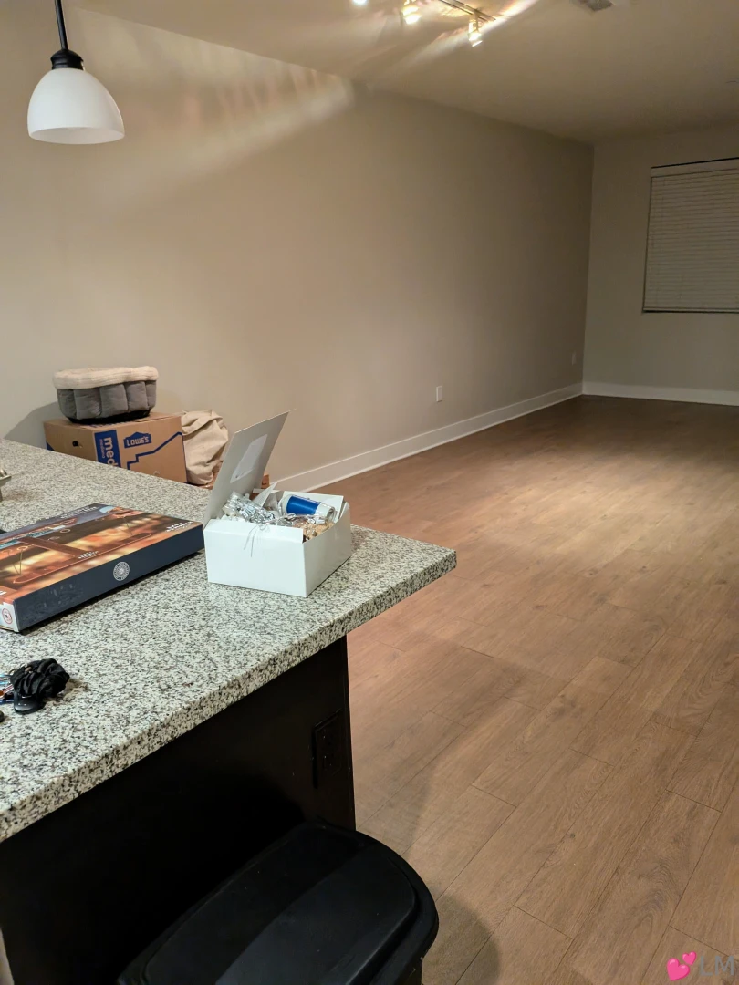 Good news guys i got the keys to my new place early now to buy 