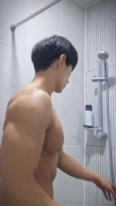 7 vip i ll wash first it s already the last week of july haha monday