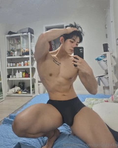 It s snowing so much that i don t want to go to the gym but i will go part 1