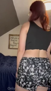 Getting a little spooky