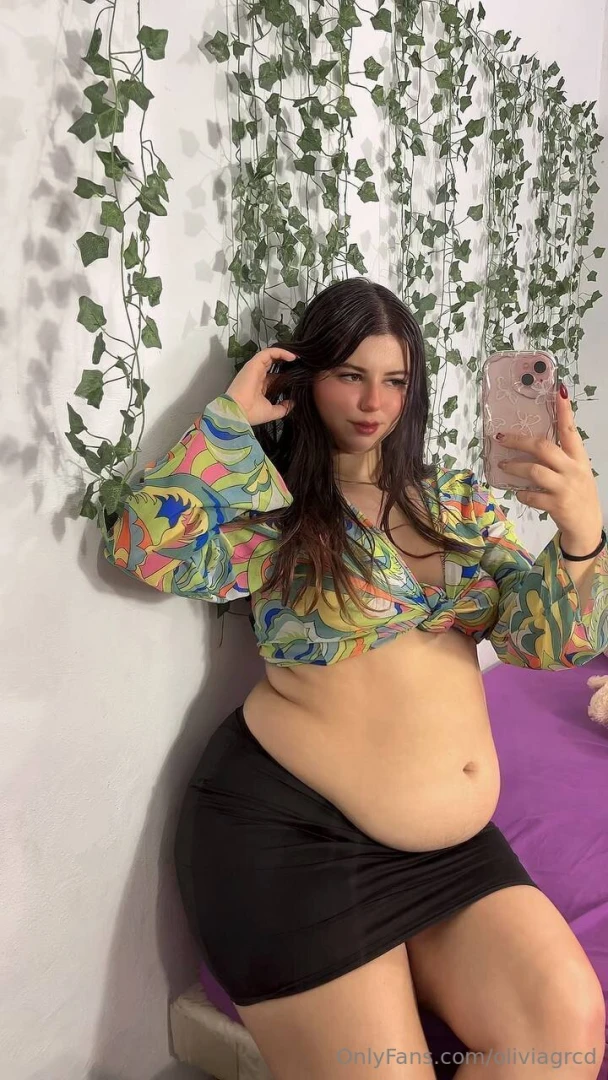 I m the plot twist soft voice round belly dangerous charm 