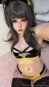 Cybercat i once again return after car problems the flu i think part 26