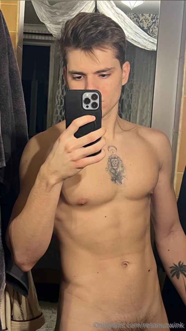 Can you lick me all over my body please that s one thing that turns me 