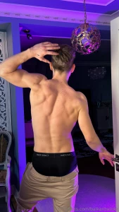 Sweetie can you take my black boxers off with your mouth please also part 1