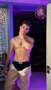 Sweetie can you take my black boxers off with your mouth please also part 3