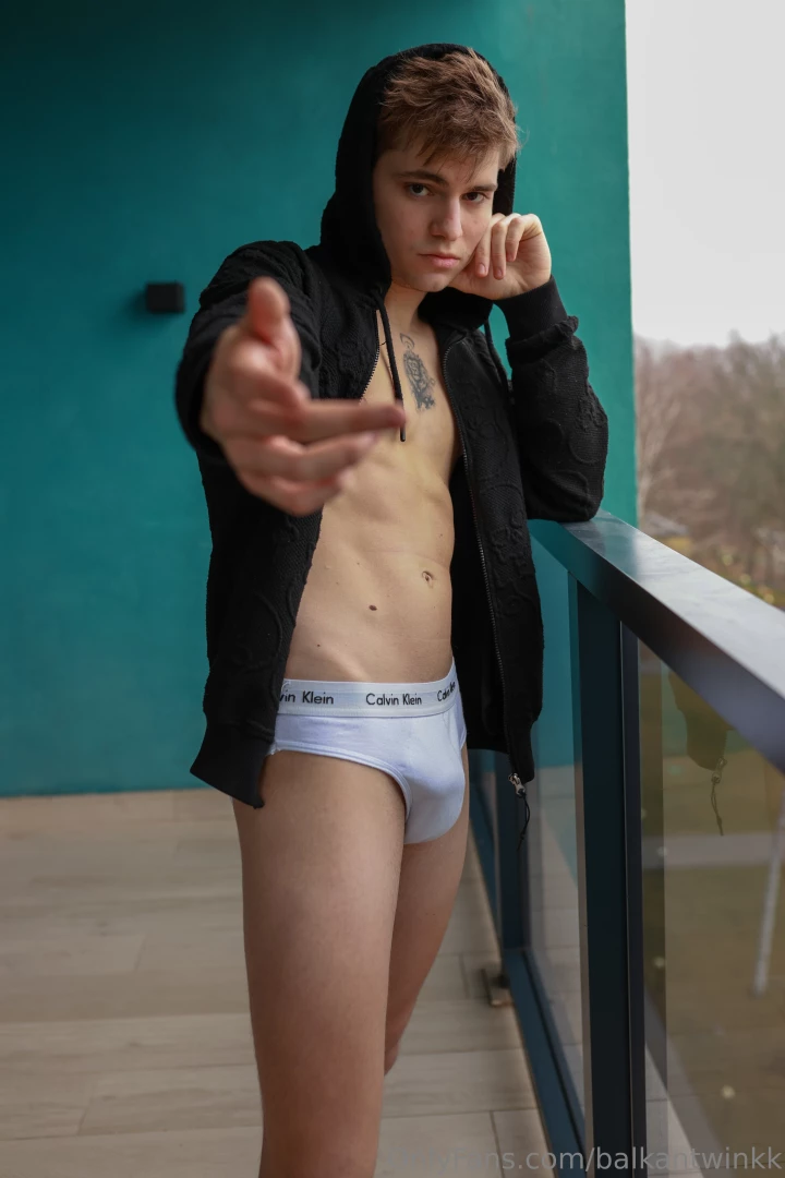 Watching over the balcony waiting for you to get home so we can get part 2 