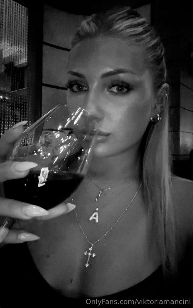 Red wine is my fav 