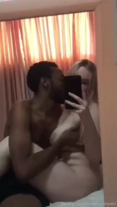 New videos dropping friday and saturday bbc snowbunny interracial