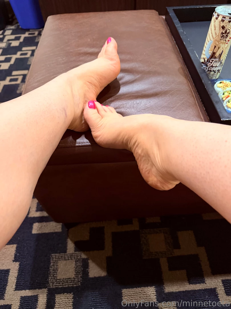 Pink toes amp sushi part 24 