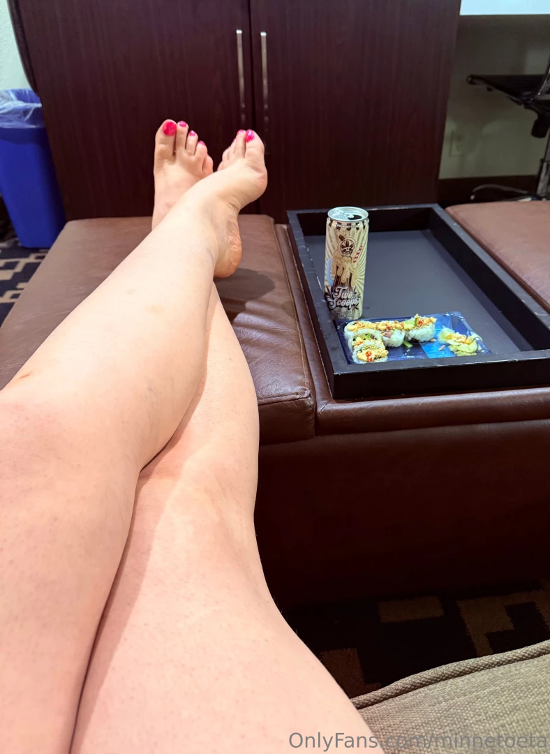 Pink toes amp sushi part 31 