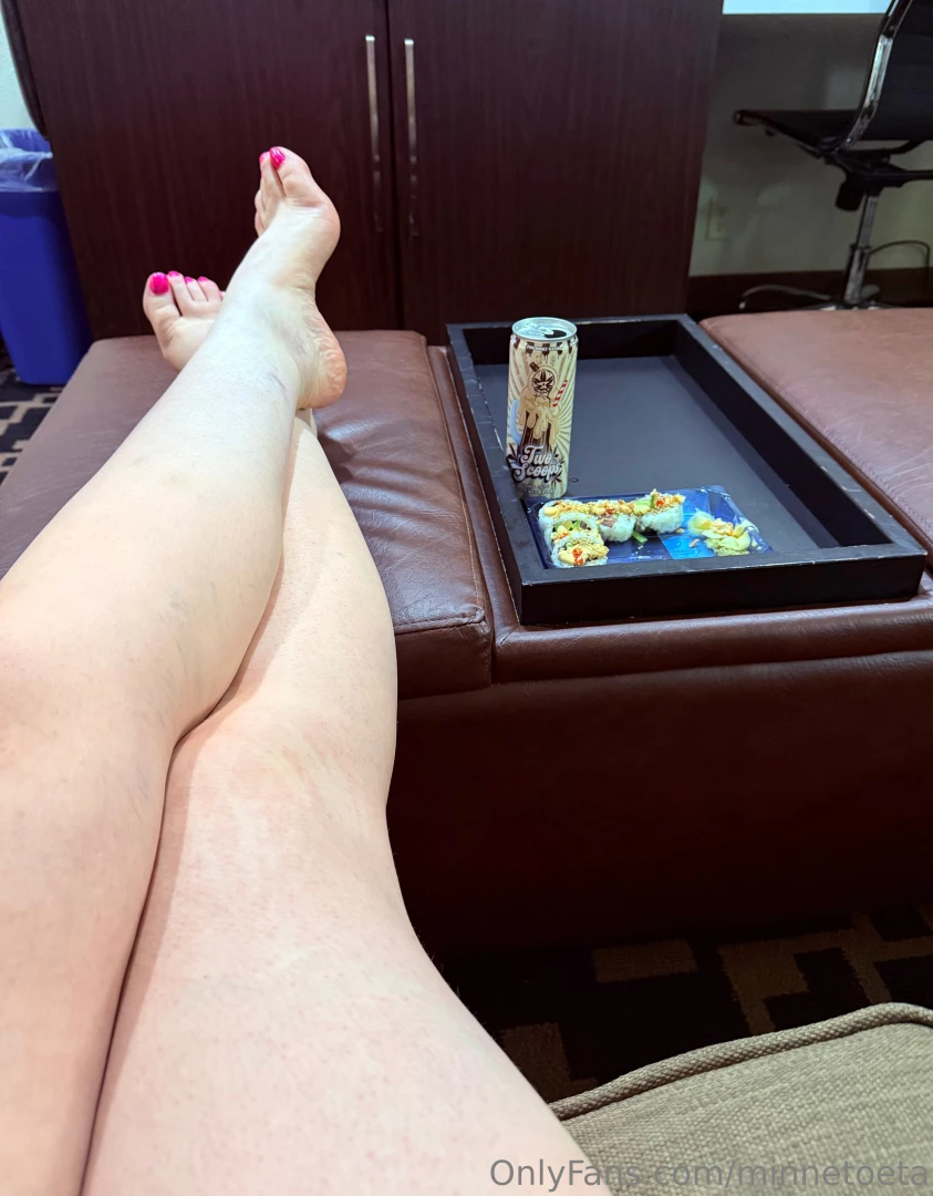 Pink toes amp sushi part 3 