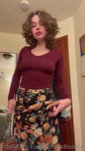 Not wearing undies to christmas dinner tonight feeling a little