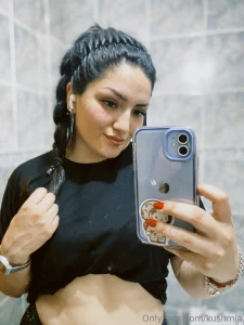 This ass went to the gym to continue growing and get hard to receive part 1