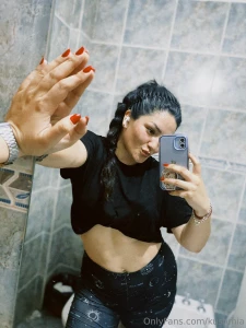 This ass went to the gym to continue growing and get hard to receive part 4