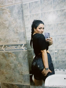 This ass went to the gym to continue growing and get hard to receive part 2