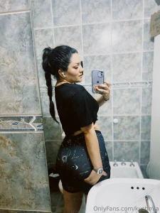 This ass went to the gym to continue growing and get hard to receive part 6
