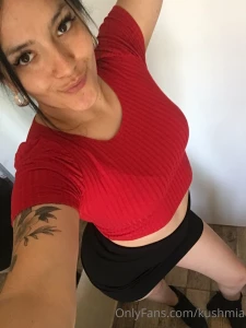 My favorite color black part 1