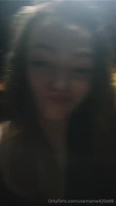 Went to a casino for the first time