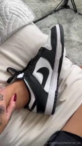 First fan to guess the right answer in the comments below gets a