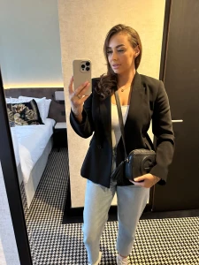 Who wants a wild night