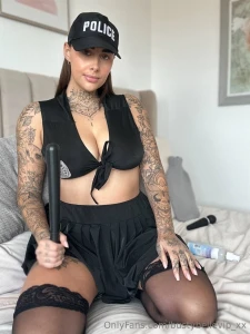 Be a good boy now and listen to me