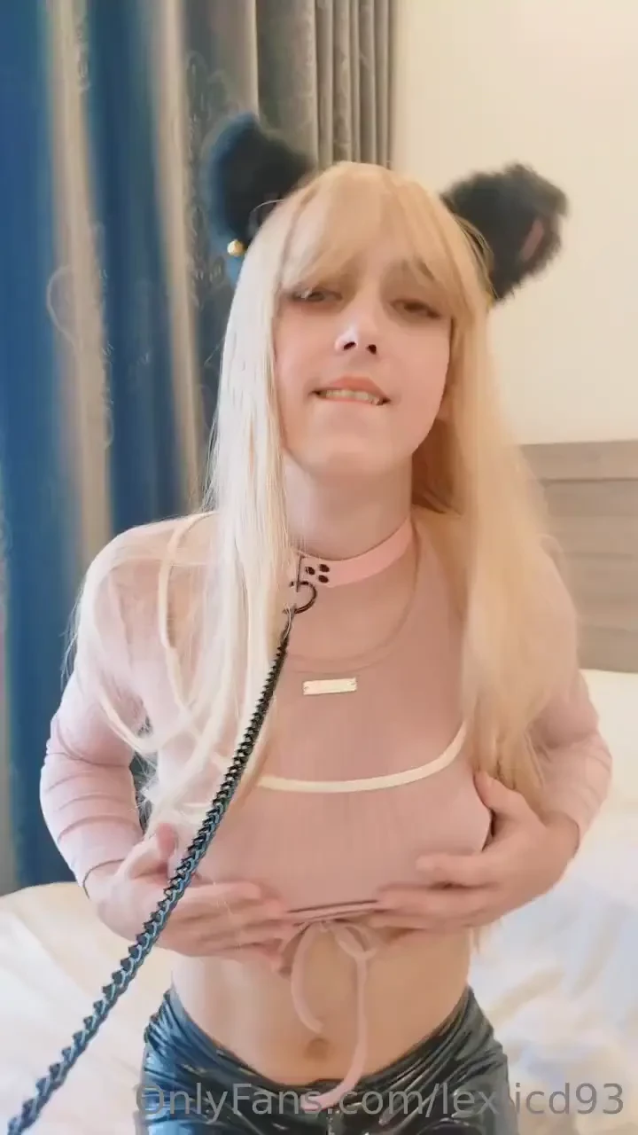 Wanna play with my tits part 11 