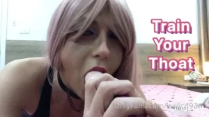 Thanks to everyone who donated towards getting a new dildo i ve
