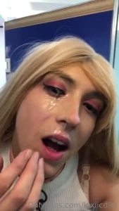 Make me your cumslut daddy xx