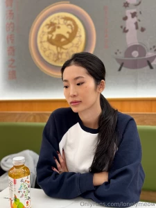 Why everyone tells me i look like lucy liu