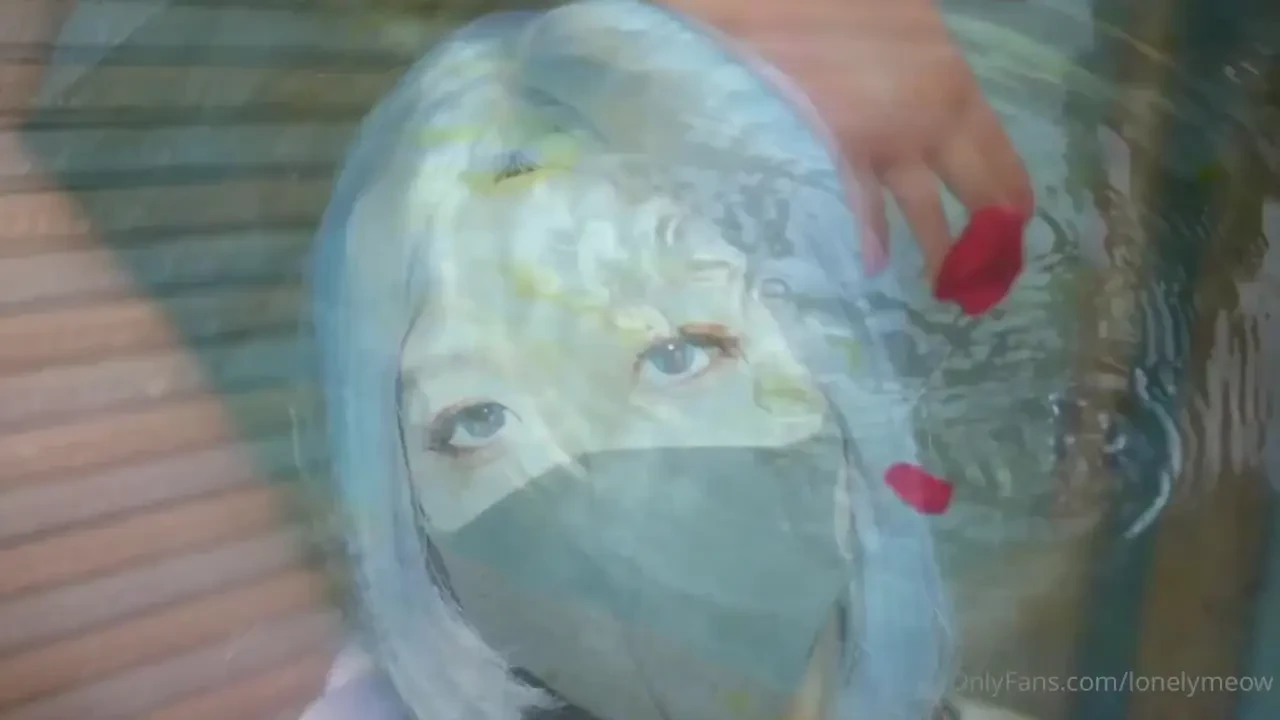 Here my cute chinese friend coriander would you like to see us both 