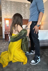 Desi slut addicted to bbc