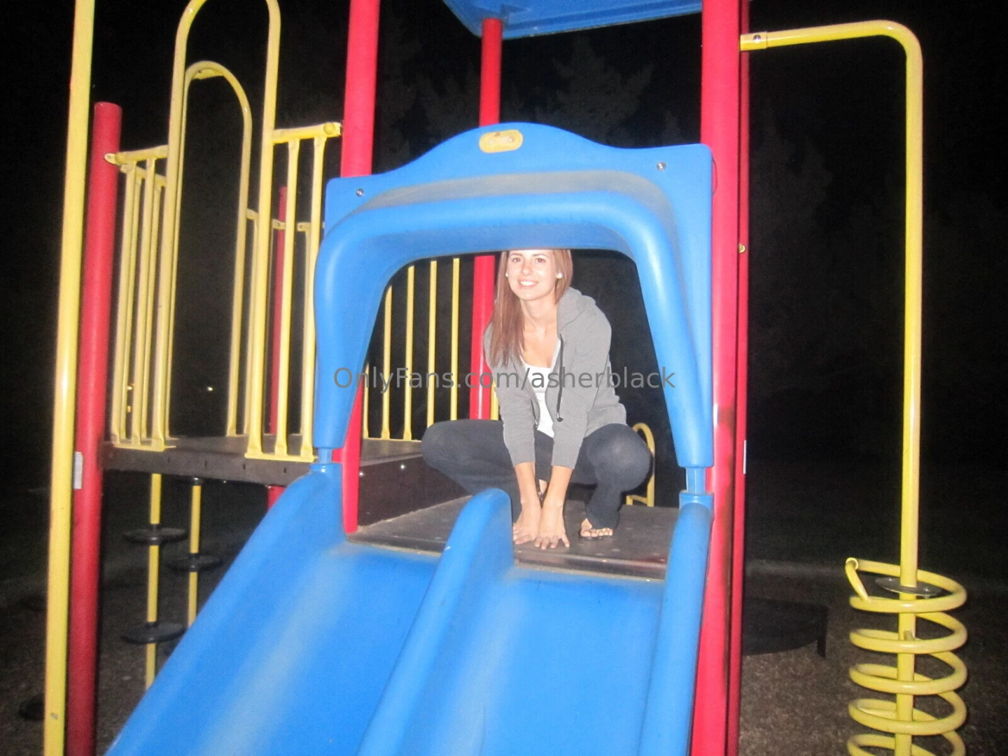 We played a game of truth or dare guess who got dared to get naked xd 