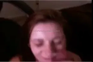 Amber had just turned 18 the day before her first time with a dick