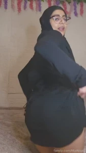 Sucking my feet and anal dildo mianiqab arab muslim hijab anal dildo